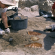 Illustration for article titled Archaeologists Discover First Hominid To Own Tools But Never Use Them